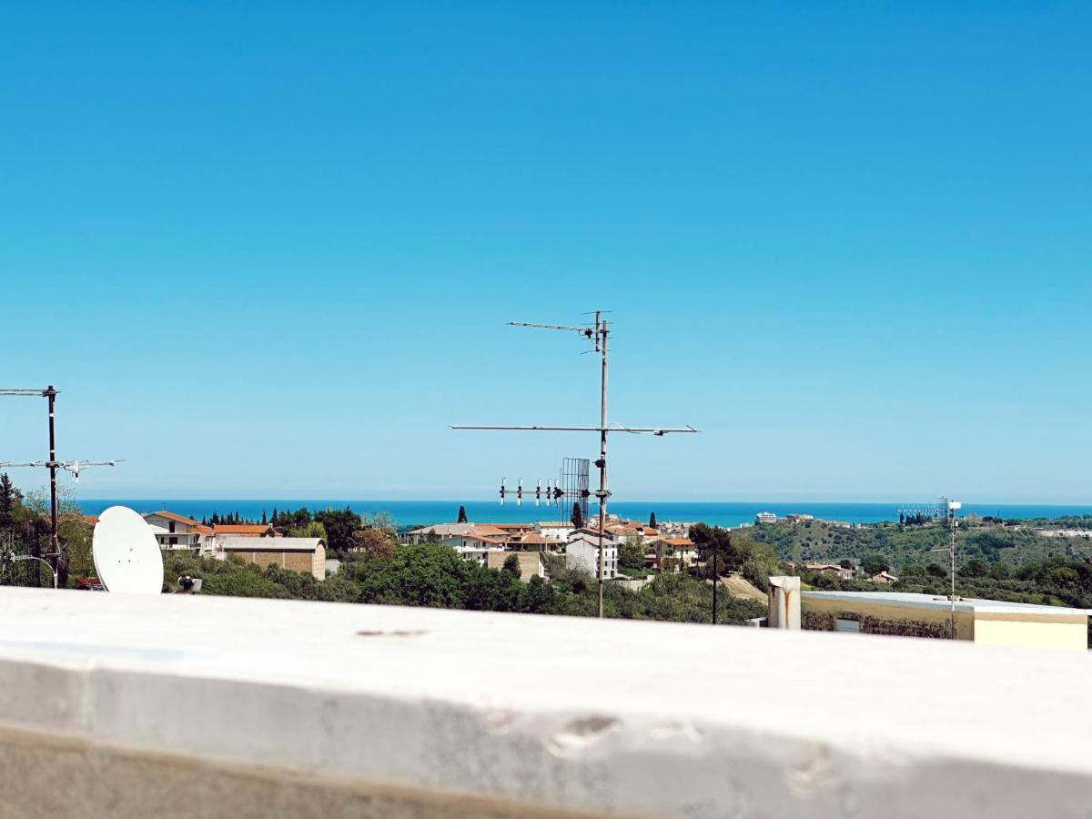 Tabbihome Apartments - Costa Dei Trabocchi Paglieta Exteriér fotografie